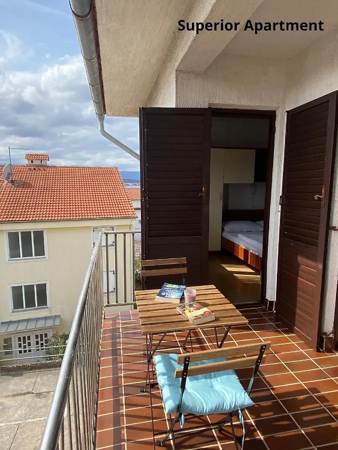Apartments Zivko Malinska