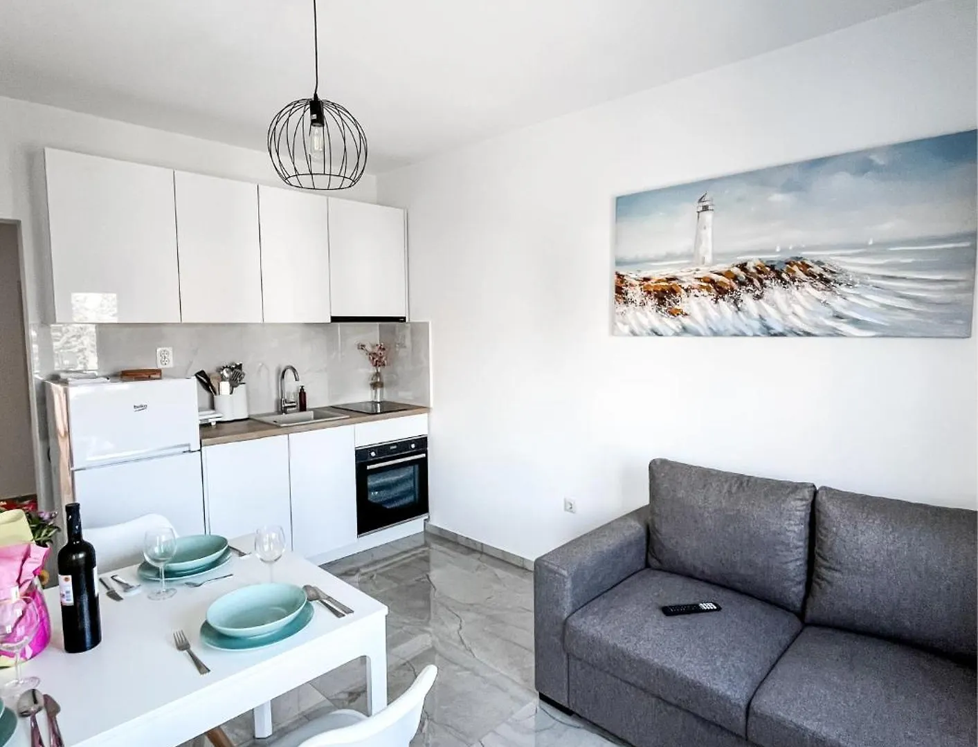 Apartments Zivko Malinska Croatia