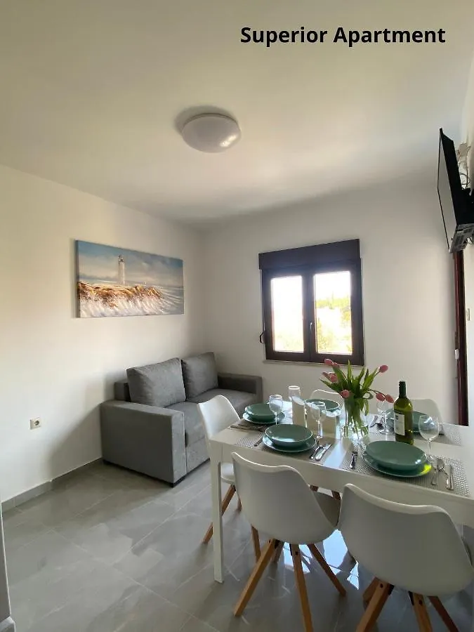 Apartments Zivko Malinska Kroatië